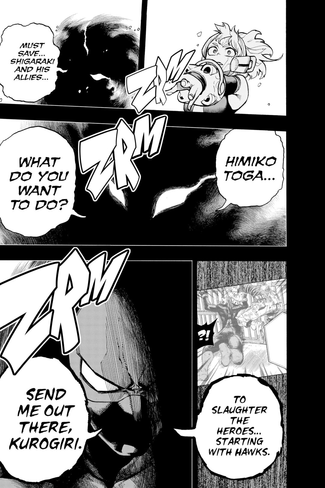 Read My Hero Academia (EN) Manga Online
