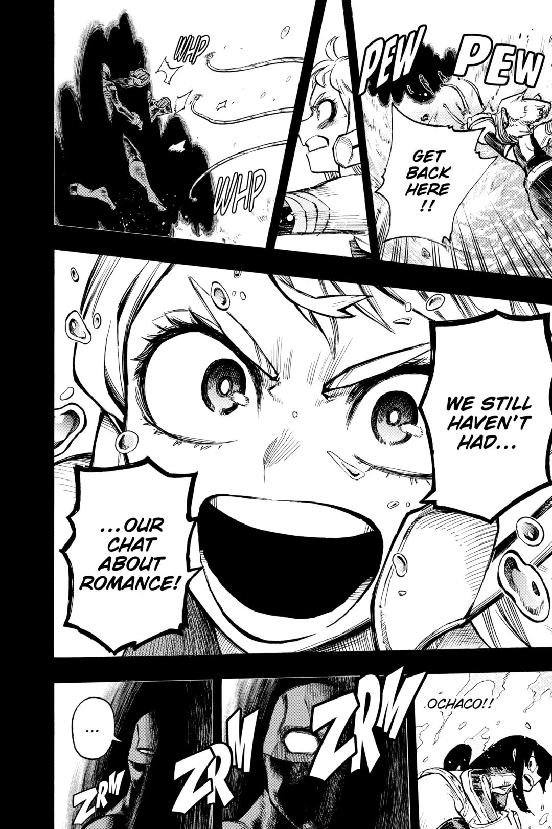 Read My Hero Academia (EN) Manga Online