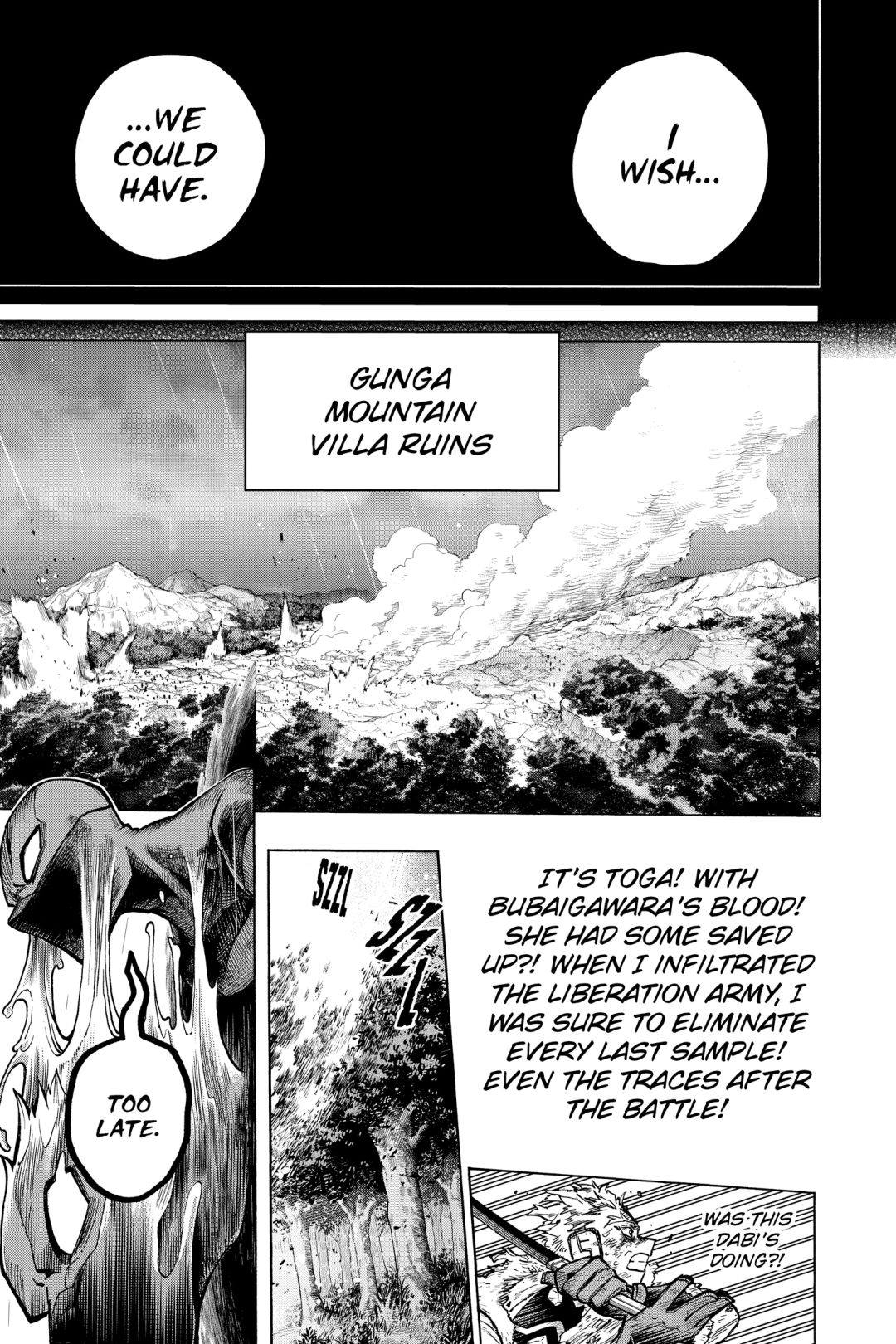 Read My Hero Academia (EN) Manga Online