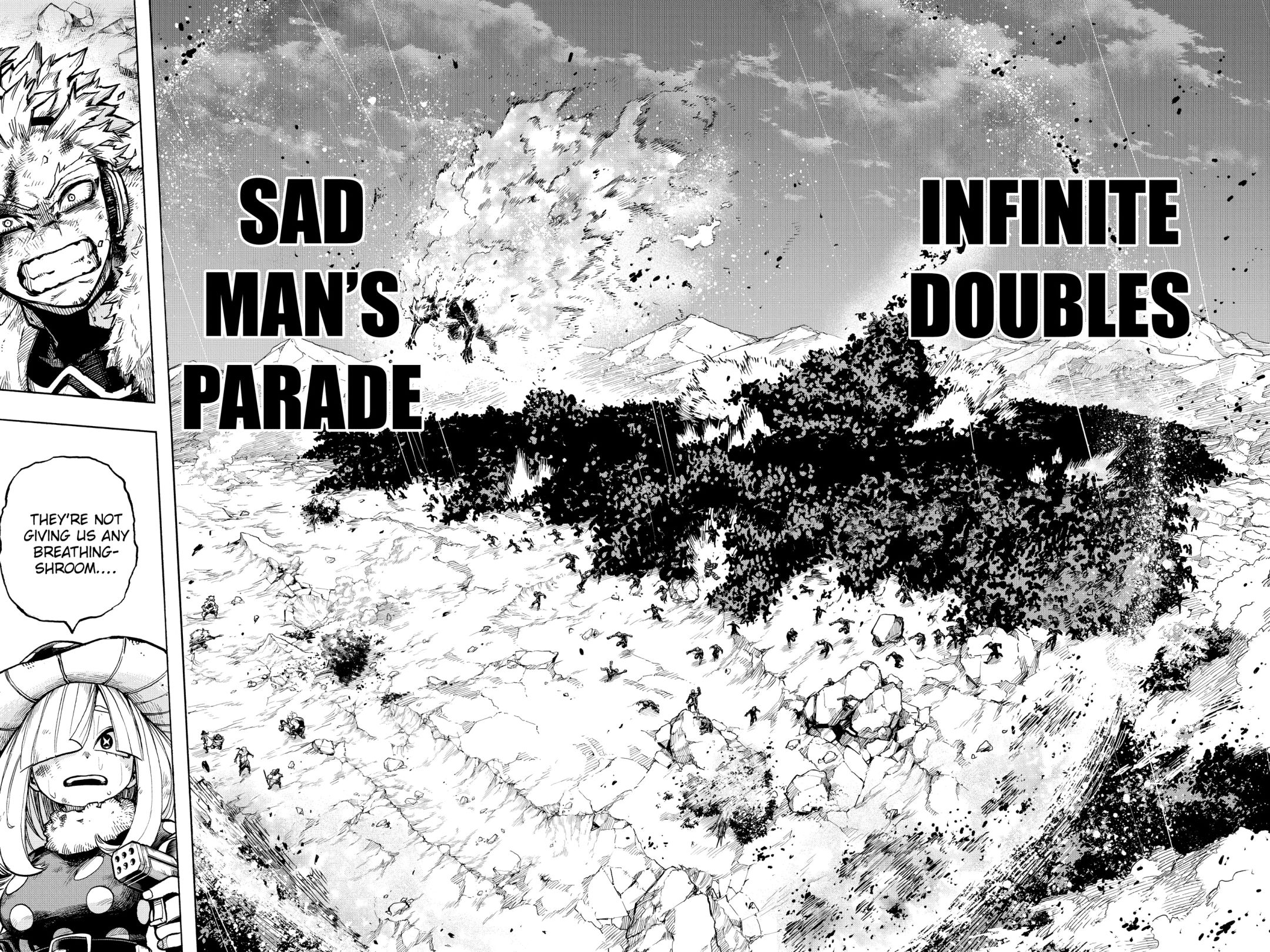Read My Hero Academia (EN) Manga Online