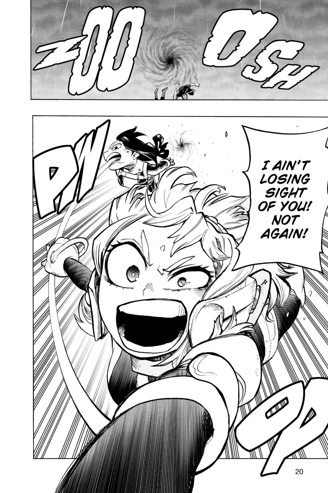 Read My Hero Academia (EN) Manga Online