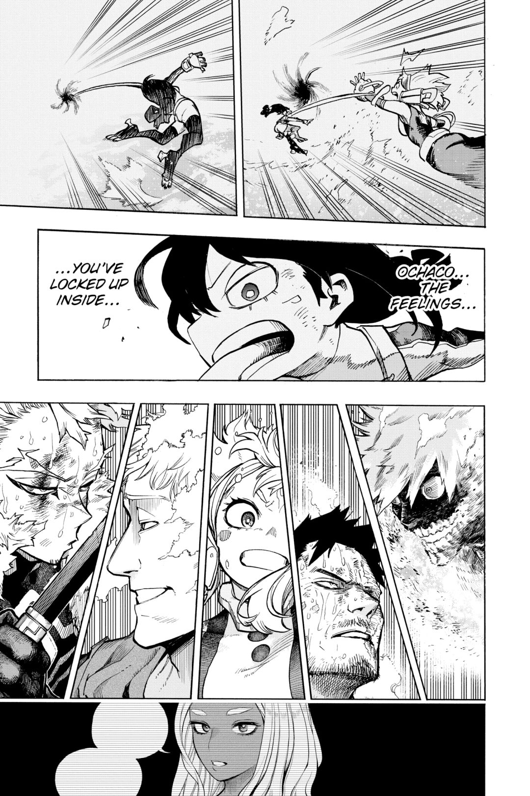 Read My Hero Academia (EN) Manga Online