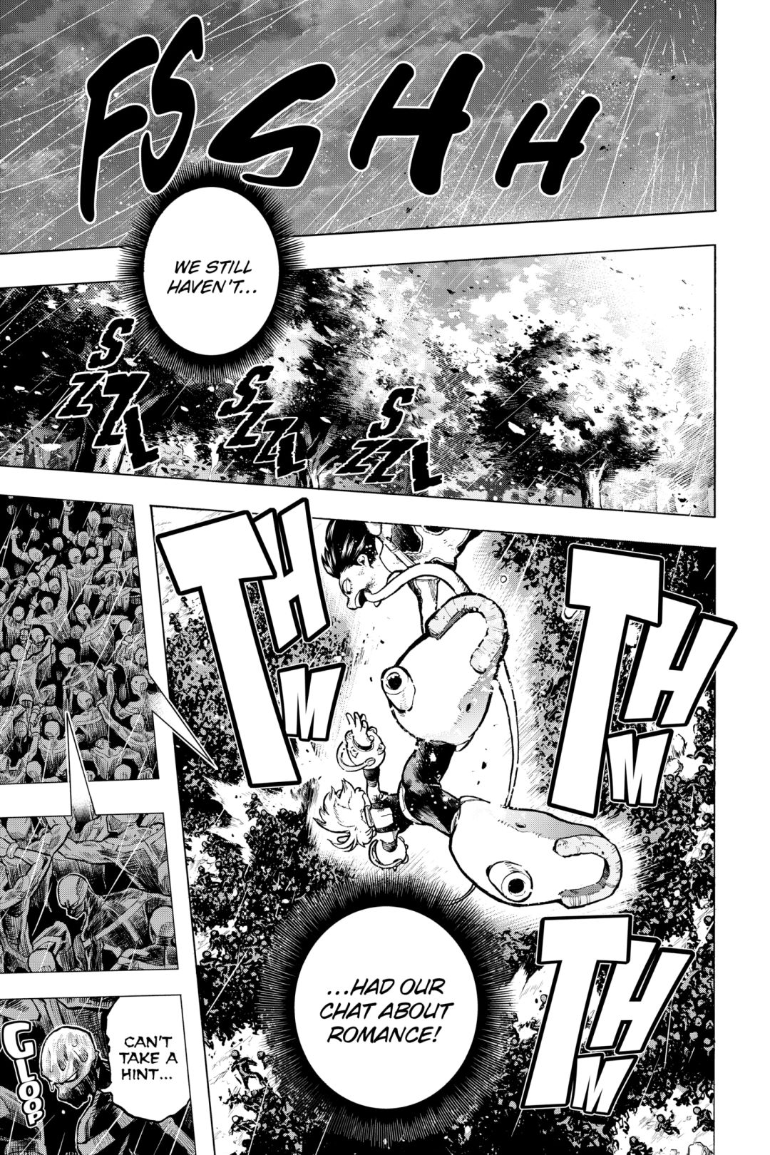 Read My Hero Academia (EN) Manga Online