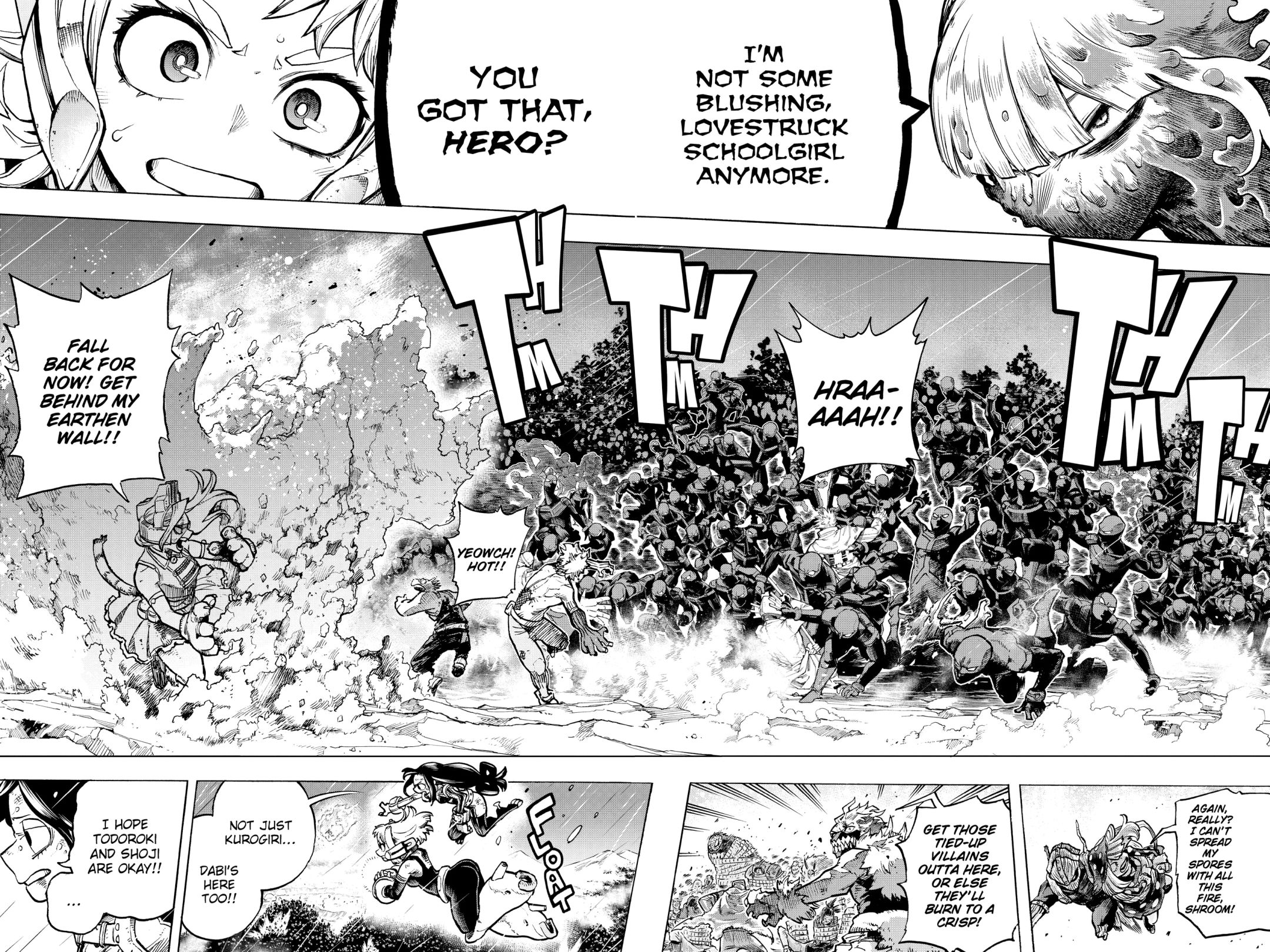 Read My Hero Academia (EN) Manga Online