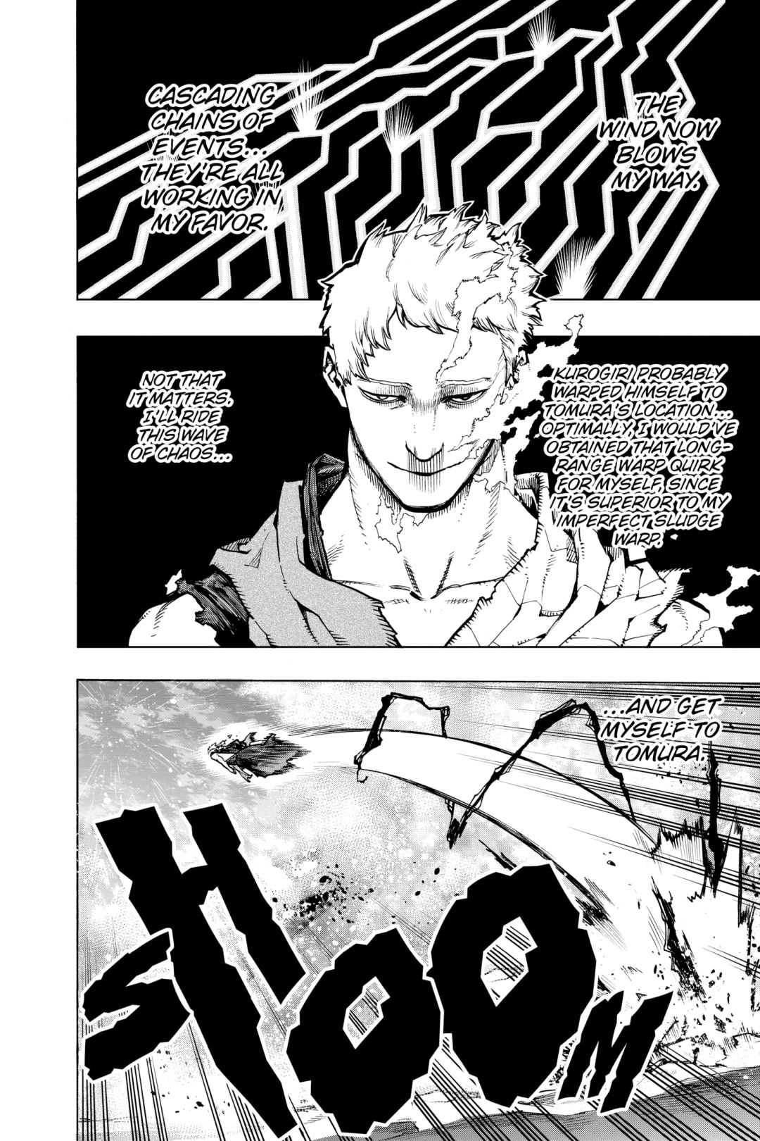 Read My Hero Academia (EN) Manga Online