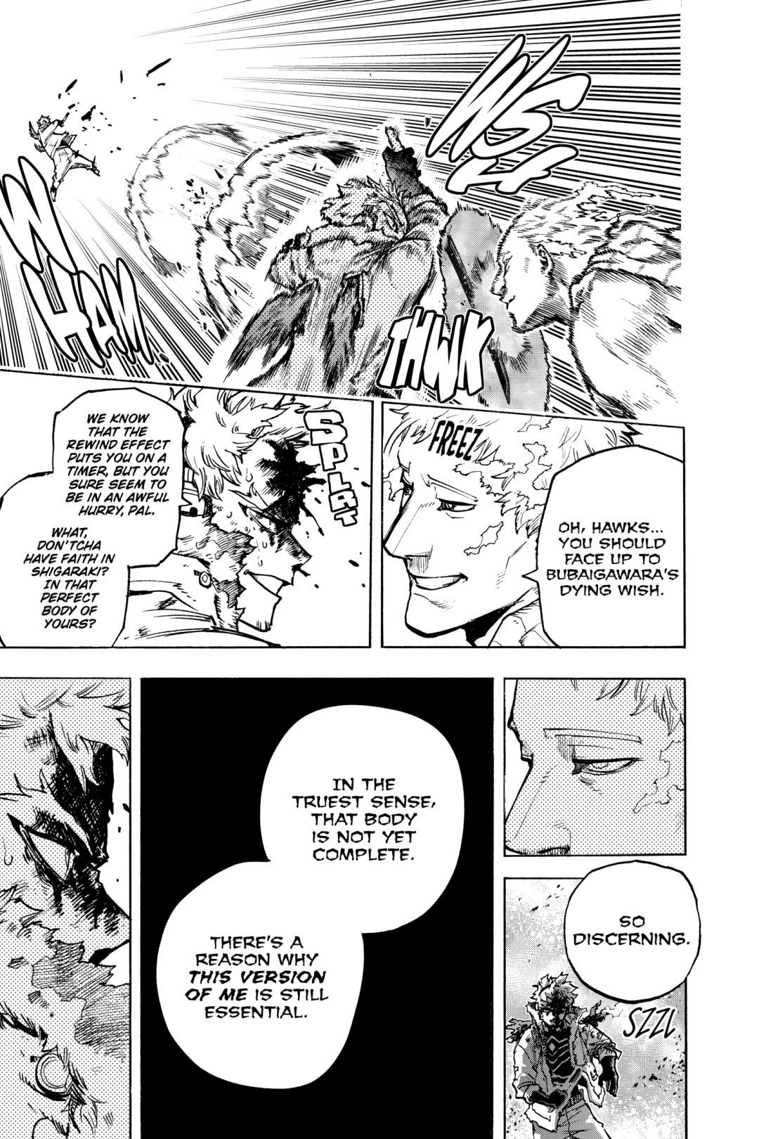 Read My Hero Academia (EN) Manga Online