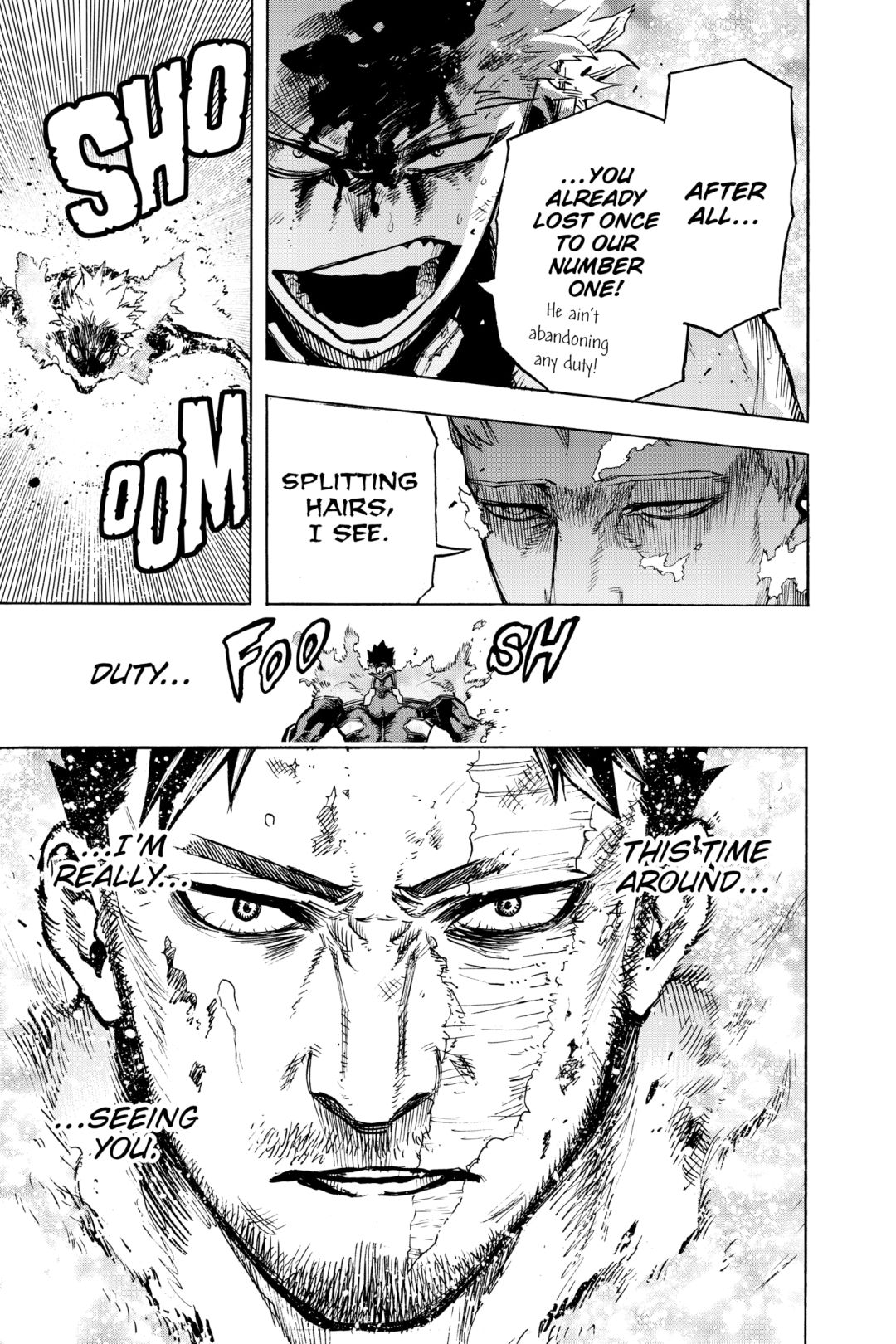 Read My Hero Academia (EN) Manga Online