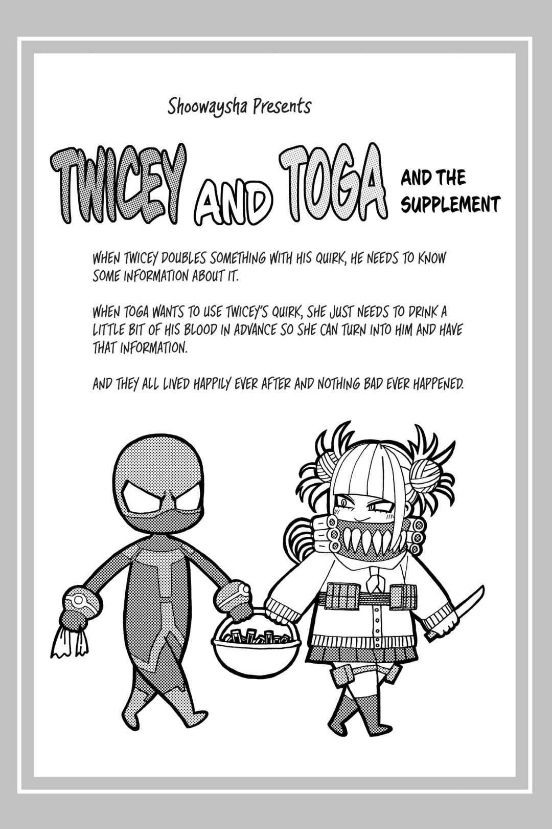 Read My Hero Academia (EN) Manga Online