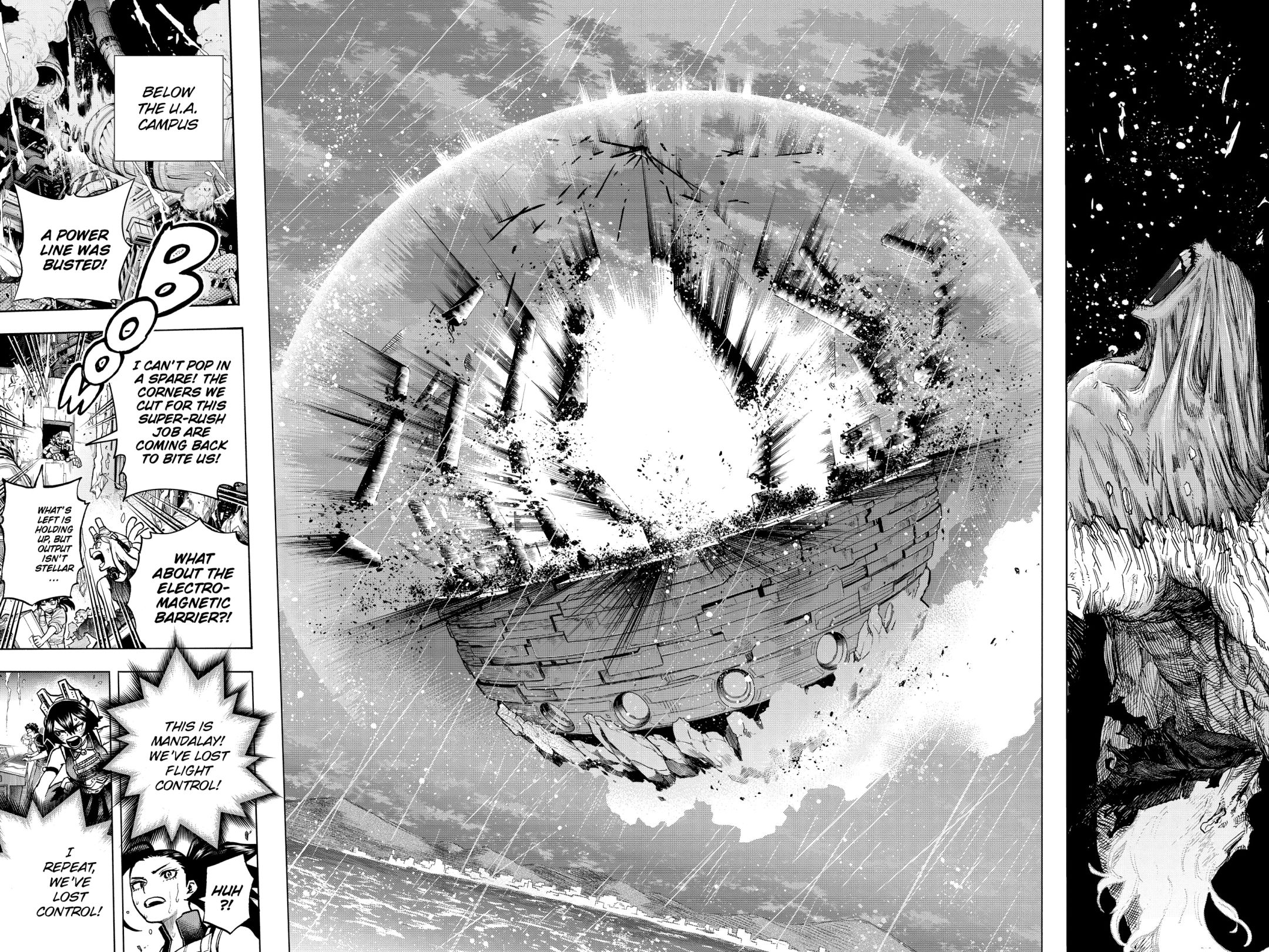 Read My Hero Academia (EN) Manga Online