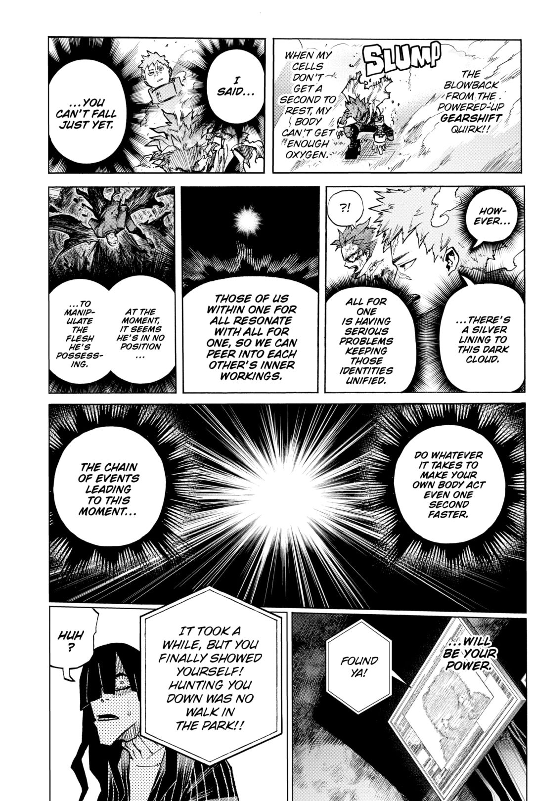 Read My Hero Academia (EN) Manga Online