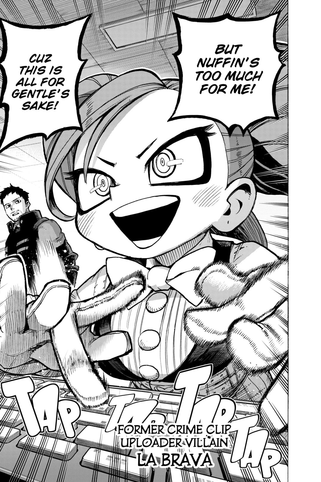 Read My Hero Academia (EN) Manga Online