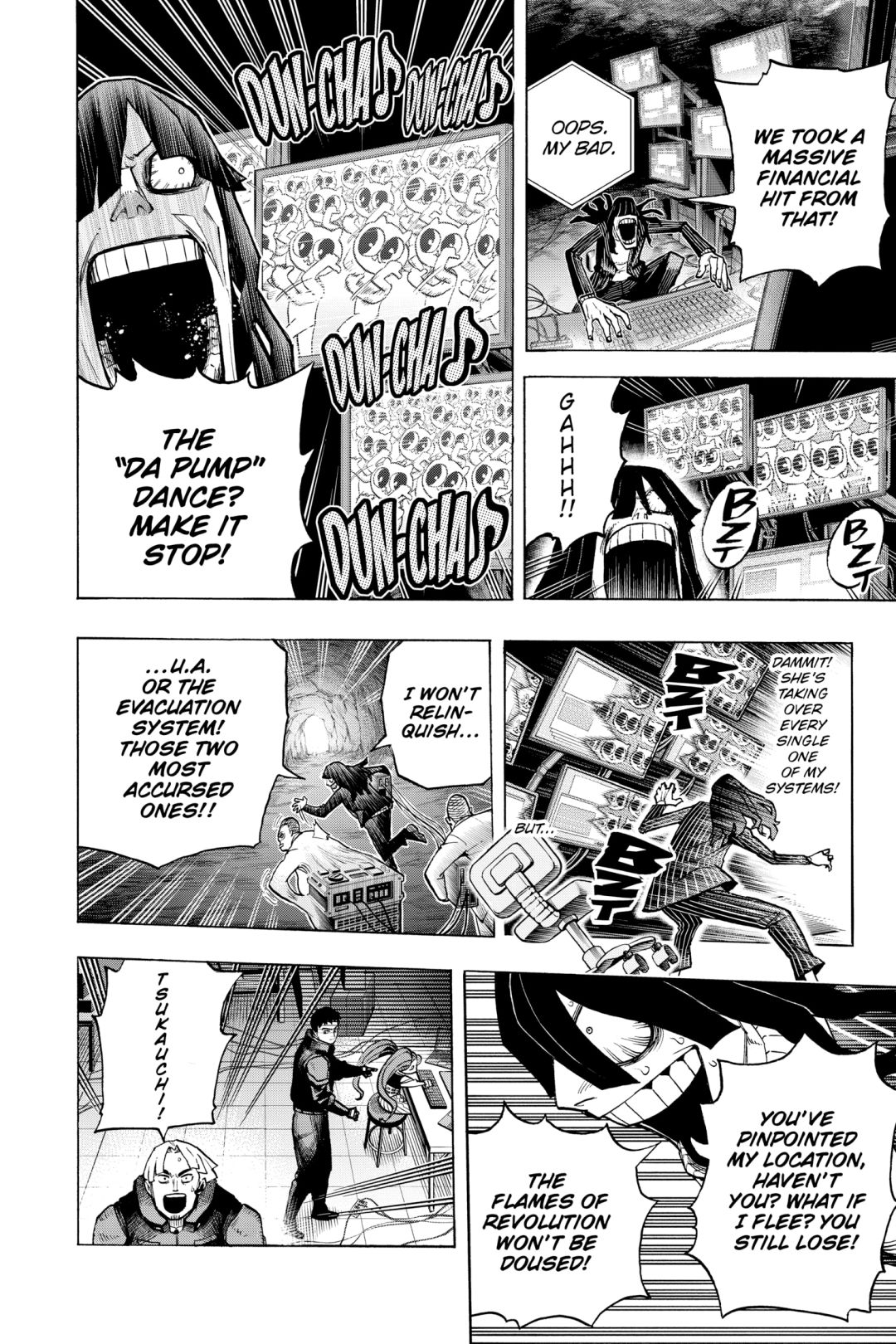 Read My Hero Academia (EN) Manga Online