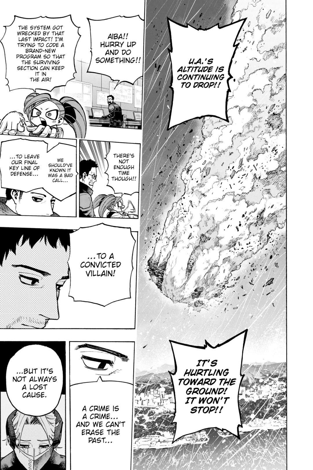 Read My Hero Academia (EN) Manga Online