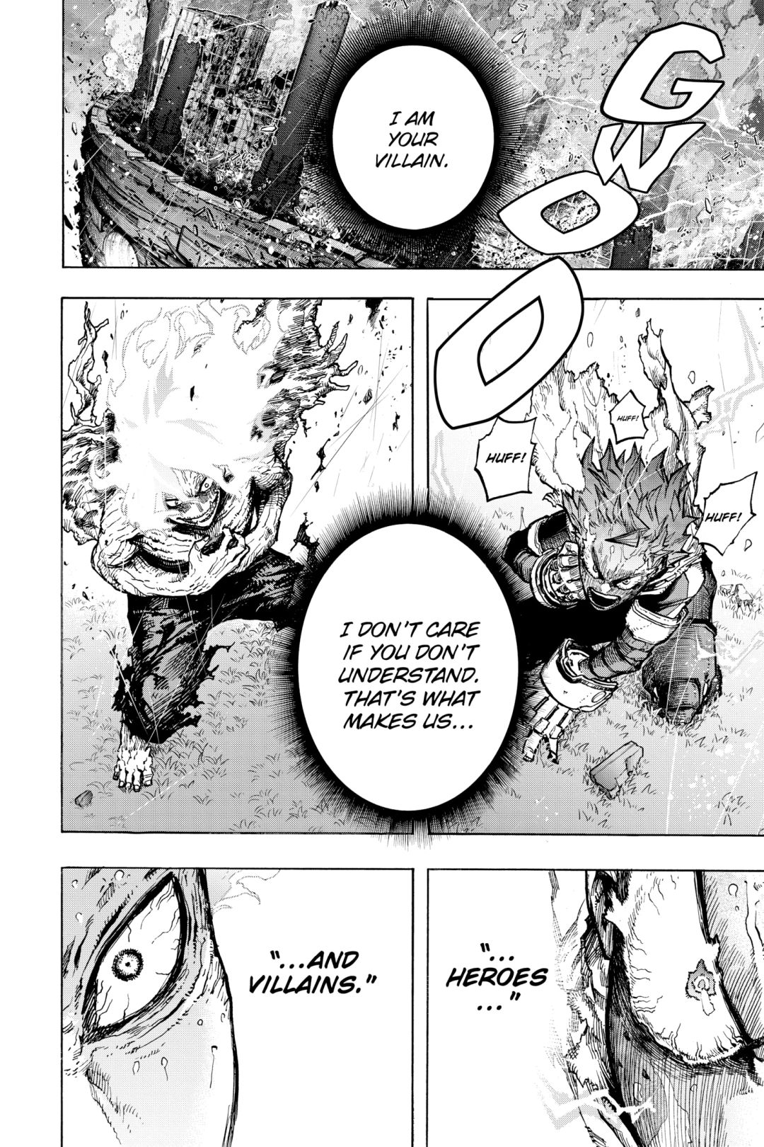 Read My Hero Academia (EN) Manga Online