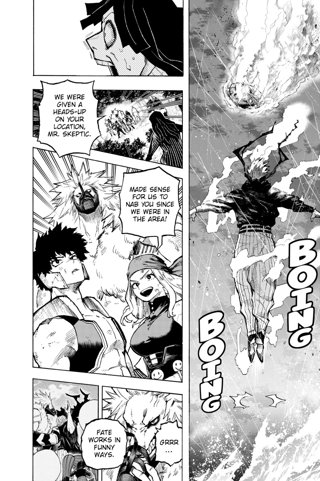 Read My Hero Academia (EN) Manga Online