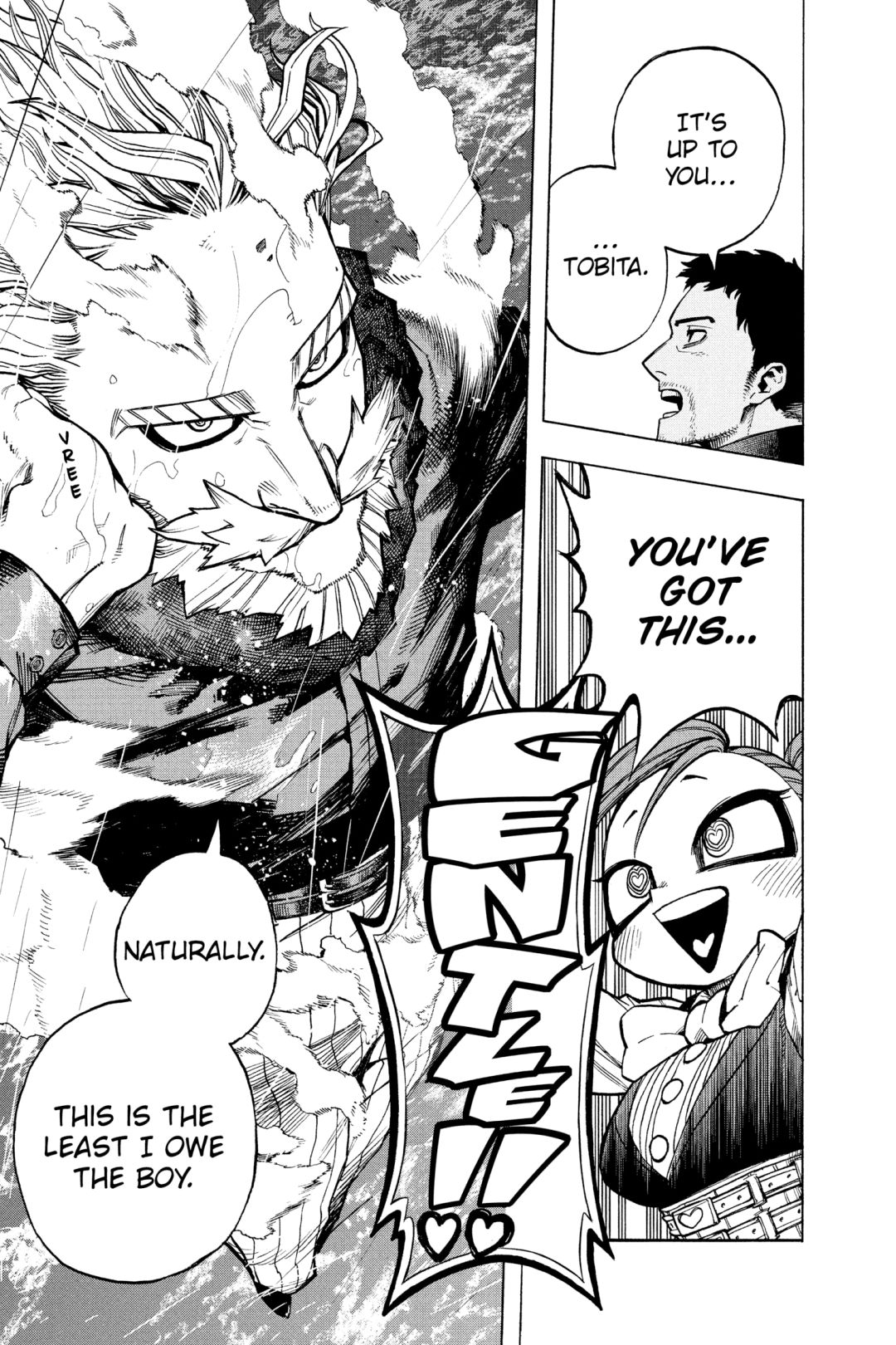 Read My Hero Academia (EN) Manga Online