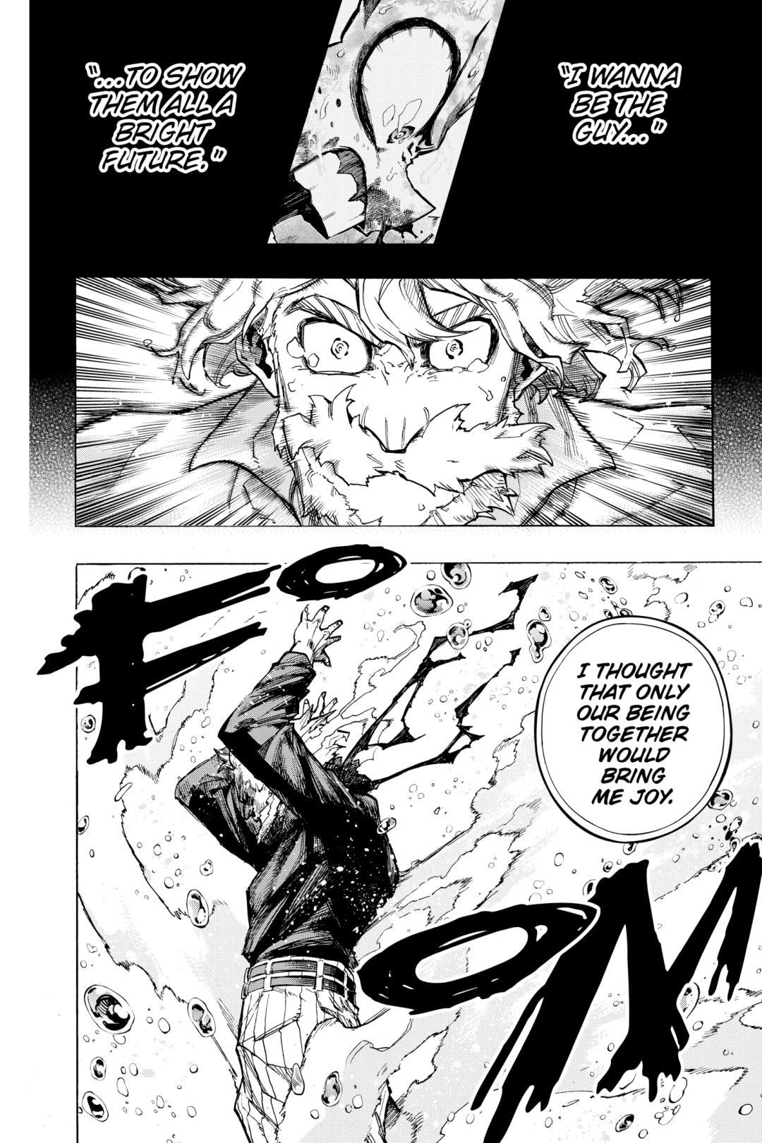 Read My Hero Academia (EN) Manga Online