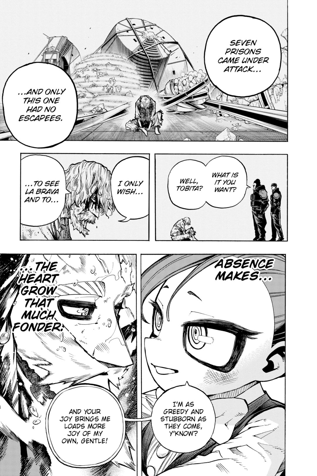 Read My Hero Academia (EN) Manga Online
