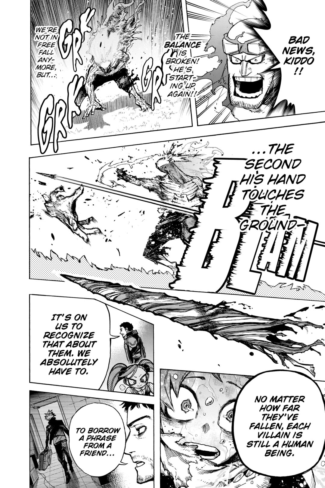 Read My Hero Academia (EN) Manga Online