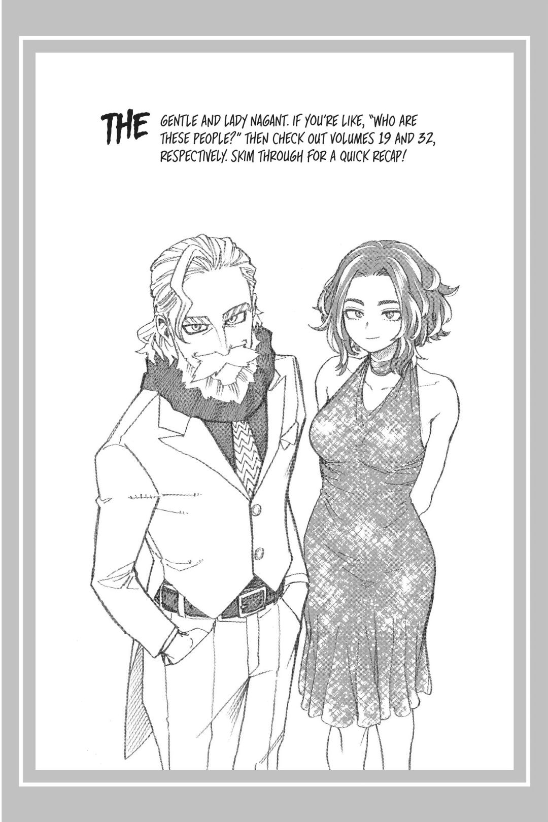 Read My Hero Academia (EN) Manga Online