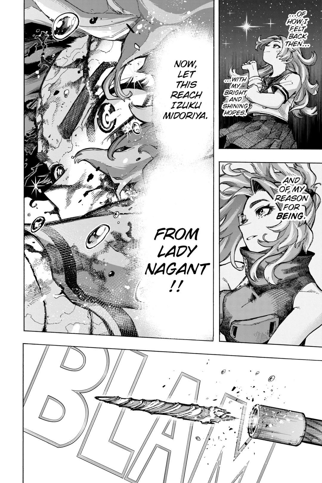 Read My Hero Academia (EN) Manga Online