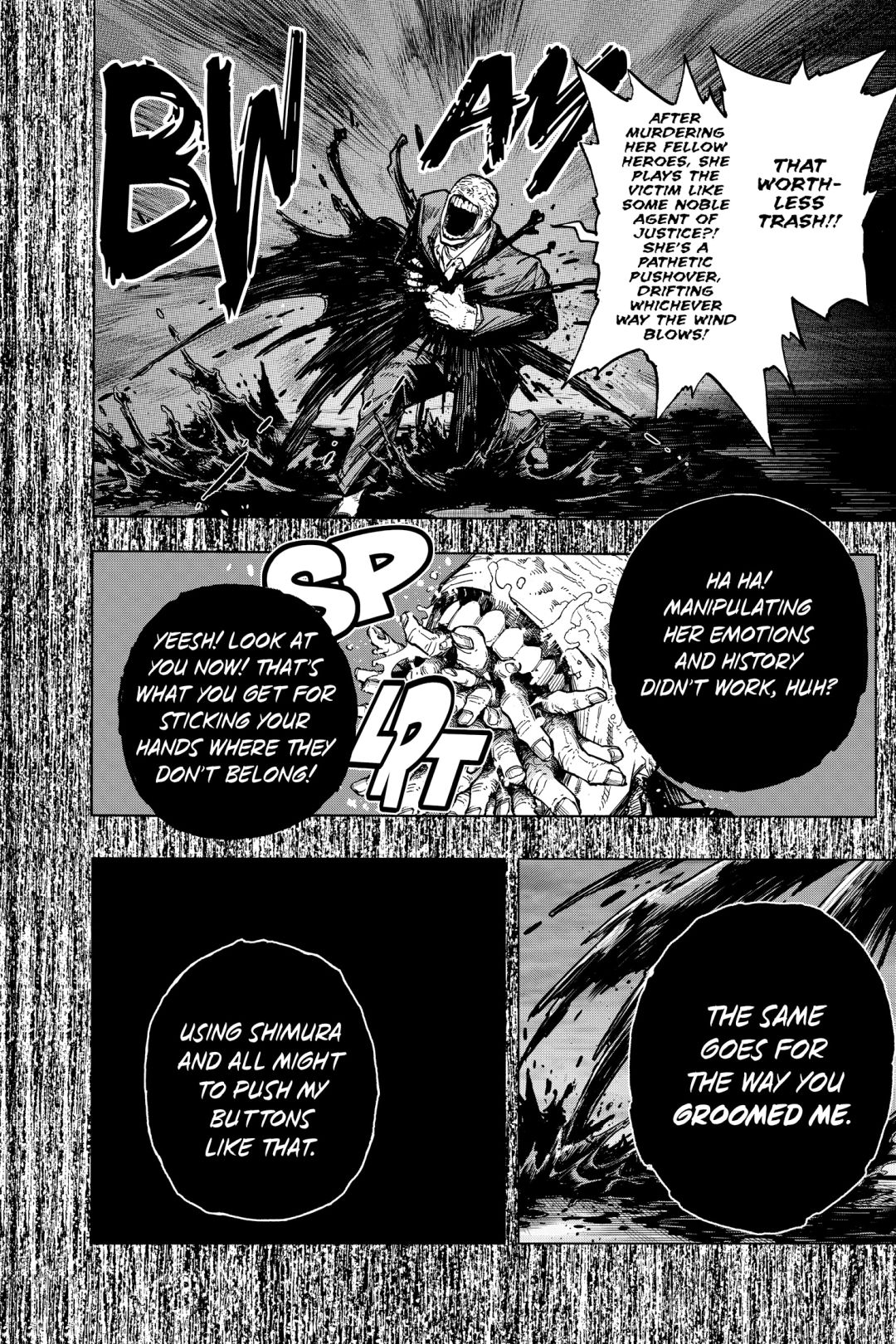 Read My Hero Academia (EN) Manga Online
