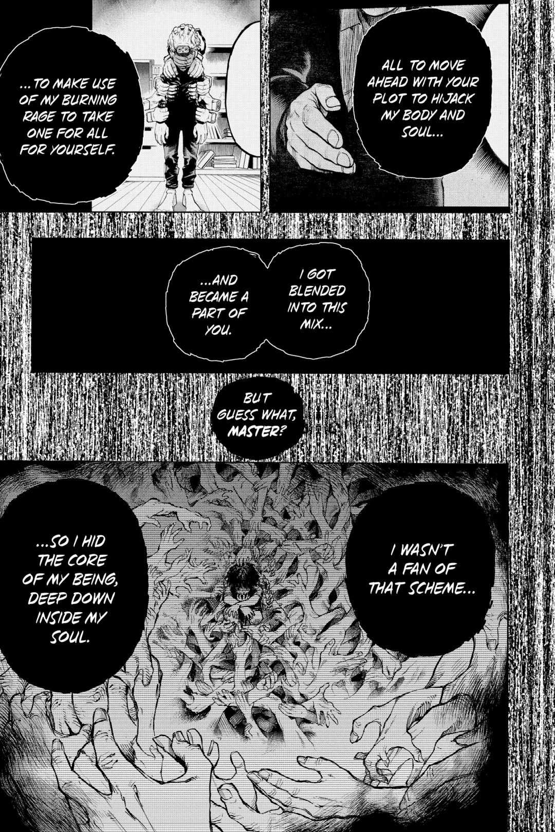 Read My Hero Academia (EN) Manga Online