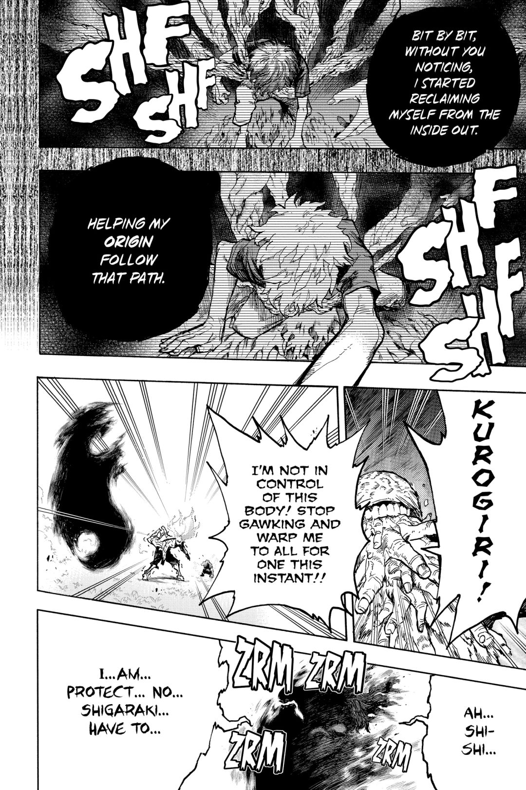 Read My Hero Academia (EN) Manga Online