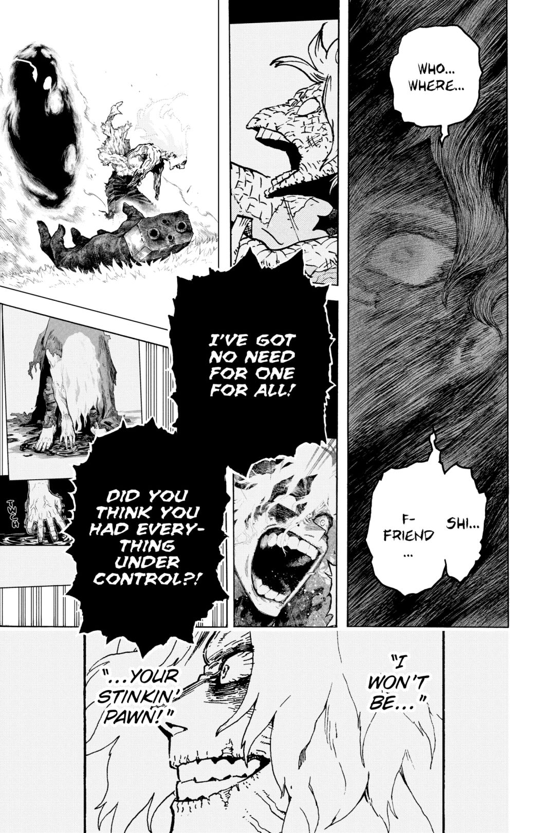 Read My Hero Academia (EN) Manga Online