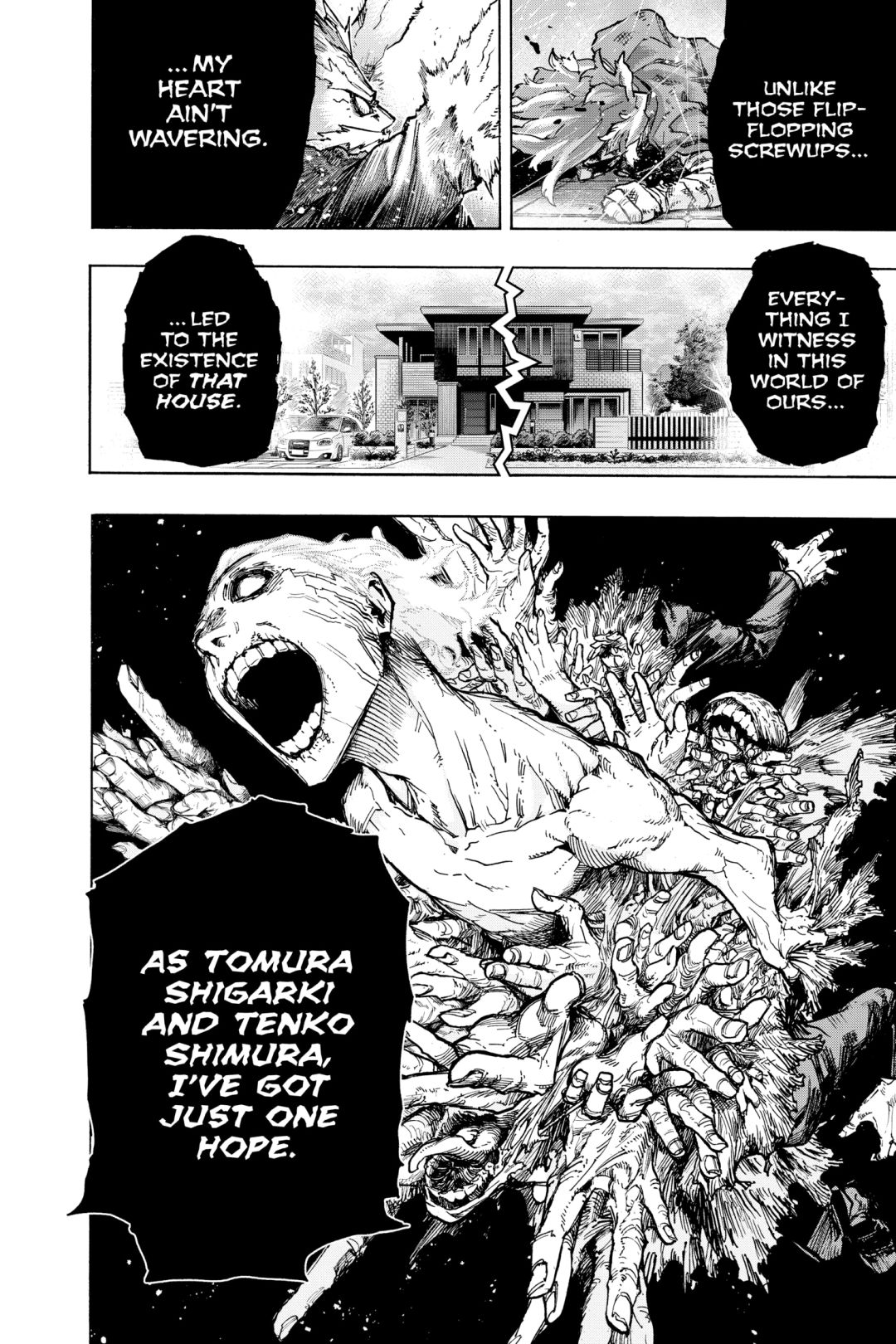 Read My Hero Academia (EN) Manga Online