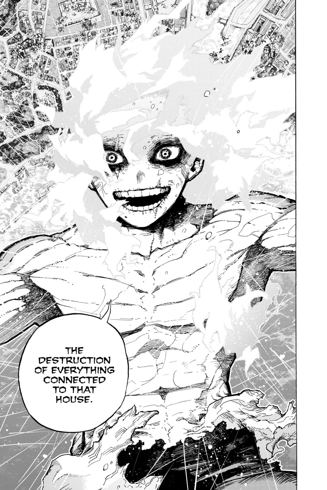 Read My Hero Academia (EN) Manga Online