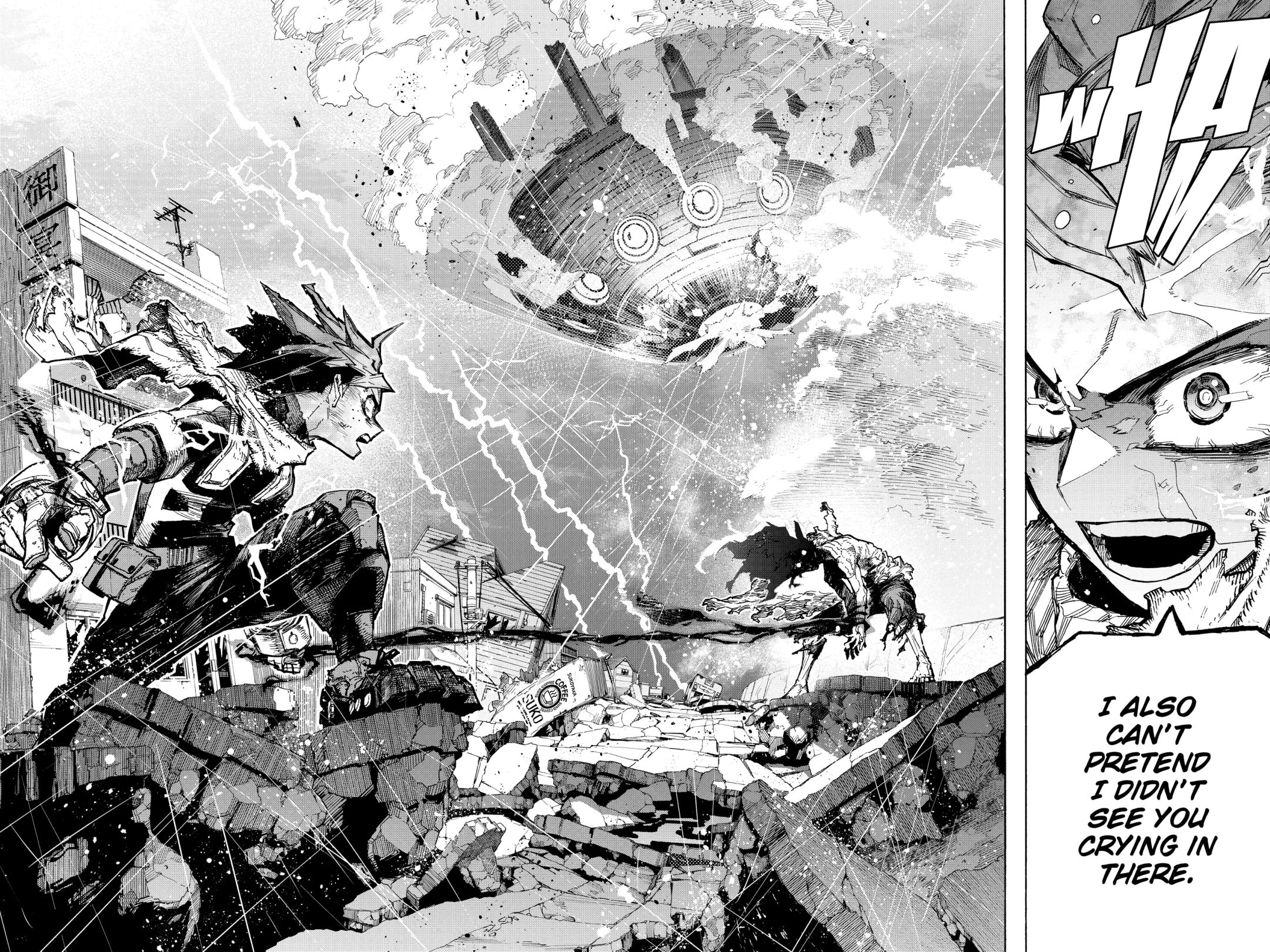 Read My Hero Academia (EN) Manga Online