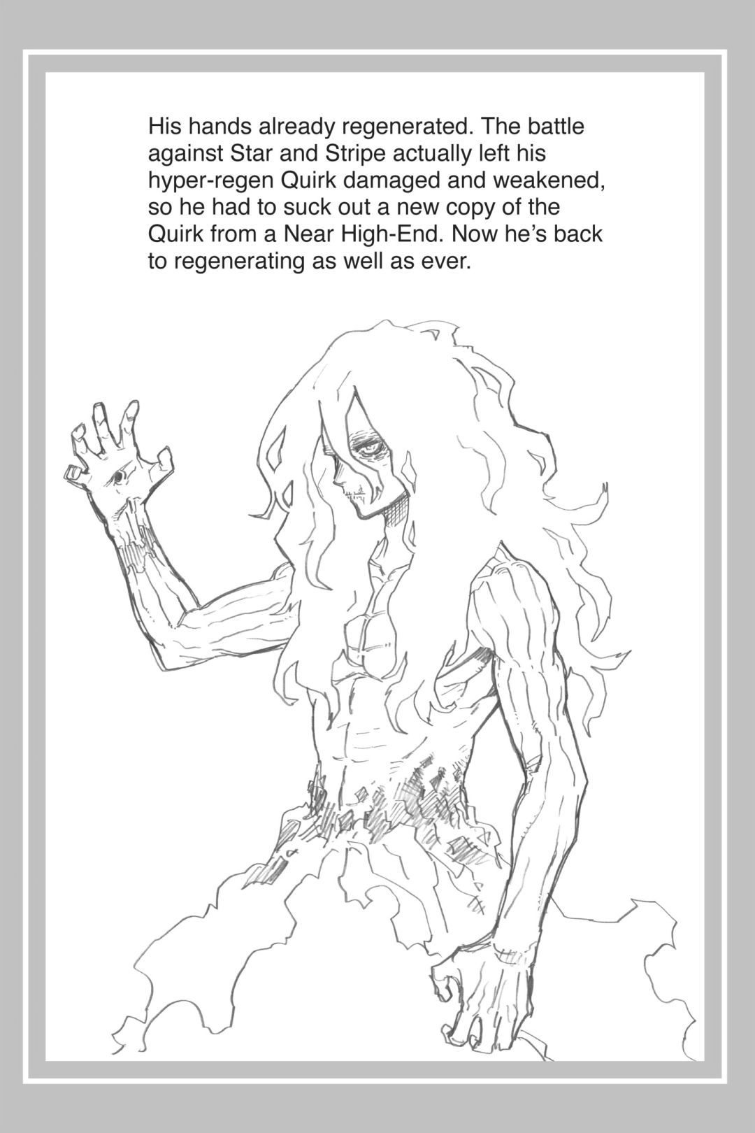 Read My Hero Academia (EN) Manga Online