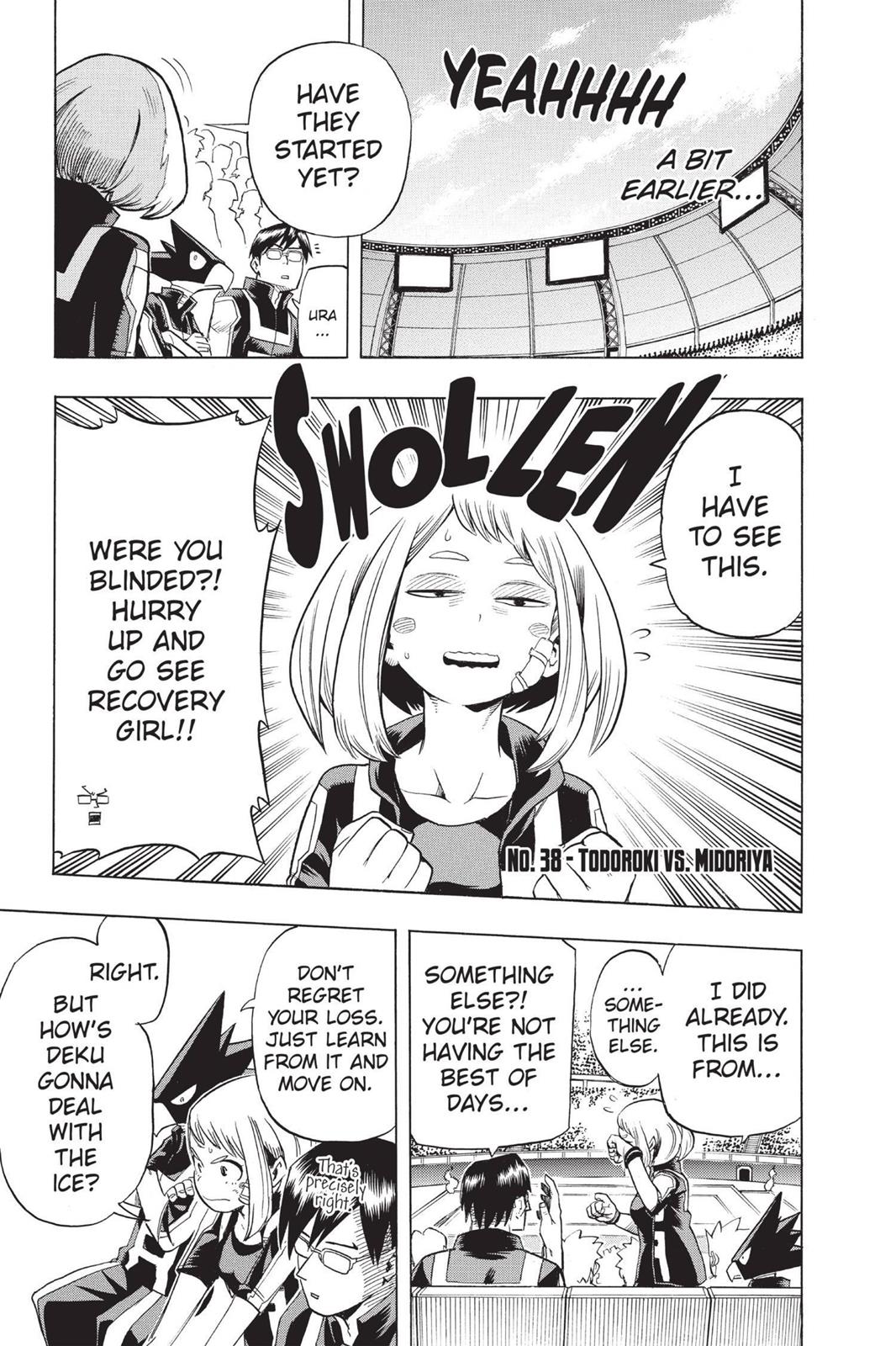 Read My Hero Academia (EN) Manga Online