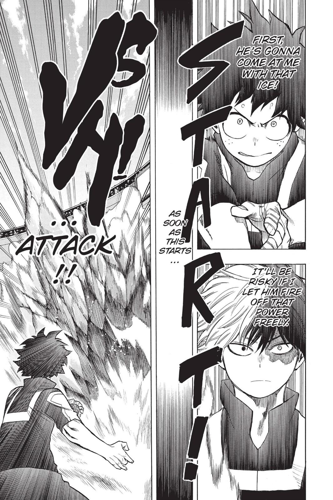 Read My Hero Academia (EN) Manga Online