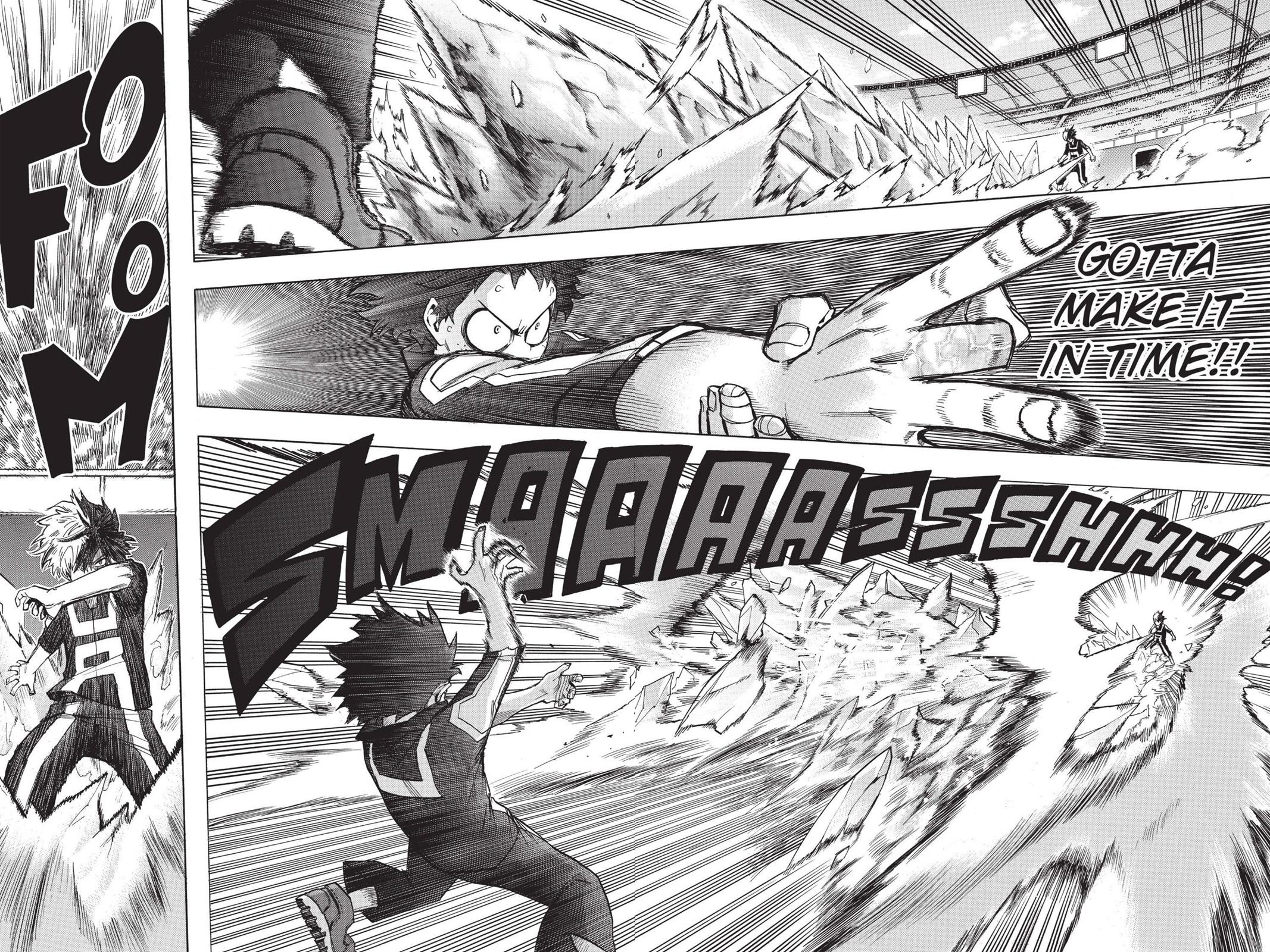 Read My Hero Academia (EN) Manga Online