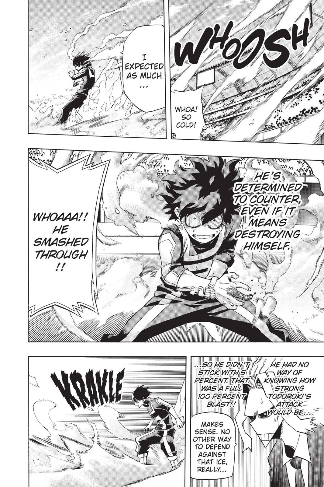 Read My Hero Academia (EN) Manga Online