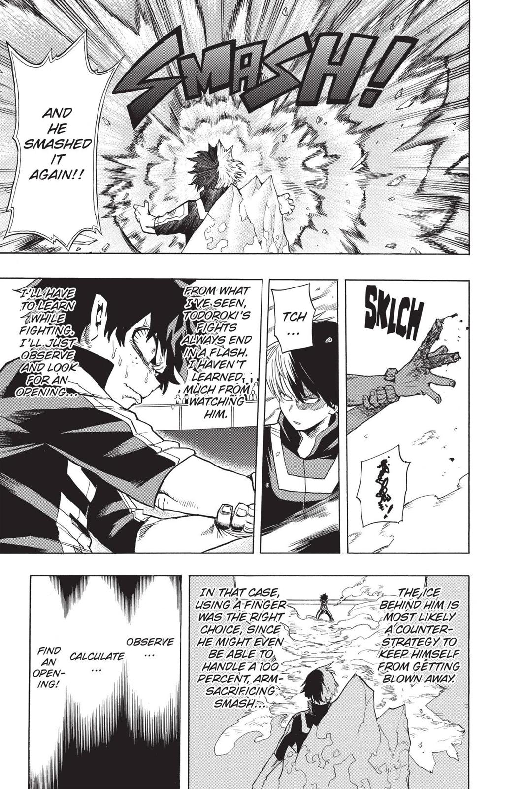 Read My Hero Academia (EN) Manga Online