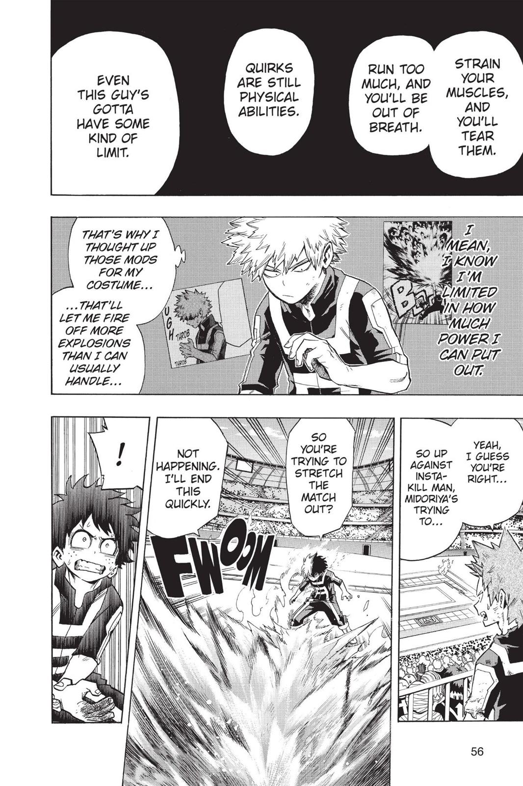 Read My Hero Academia (EN) Manga Online