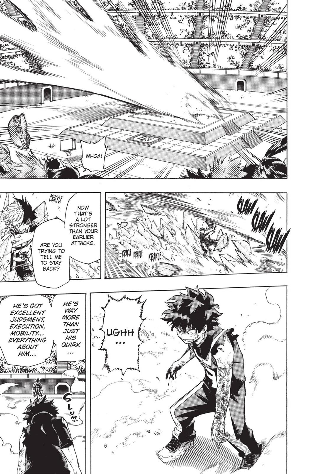 Read My Hero Academia (EN) Manga Online