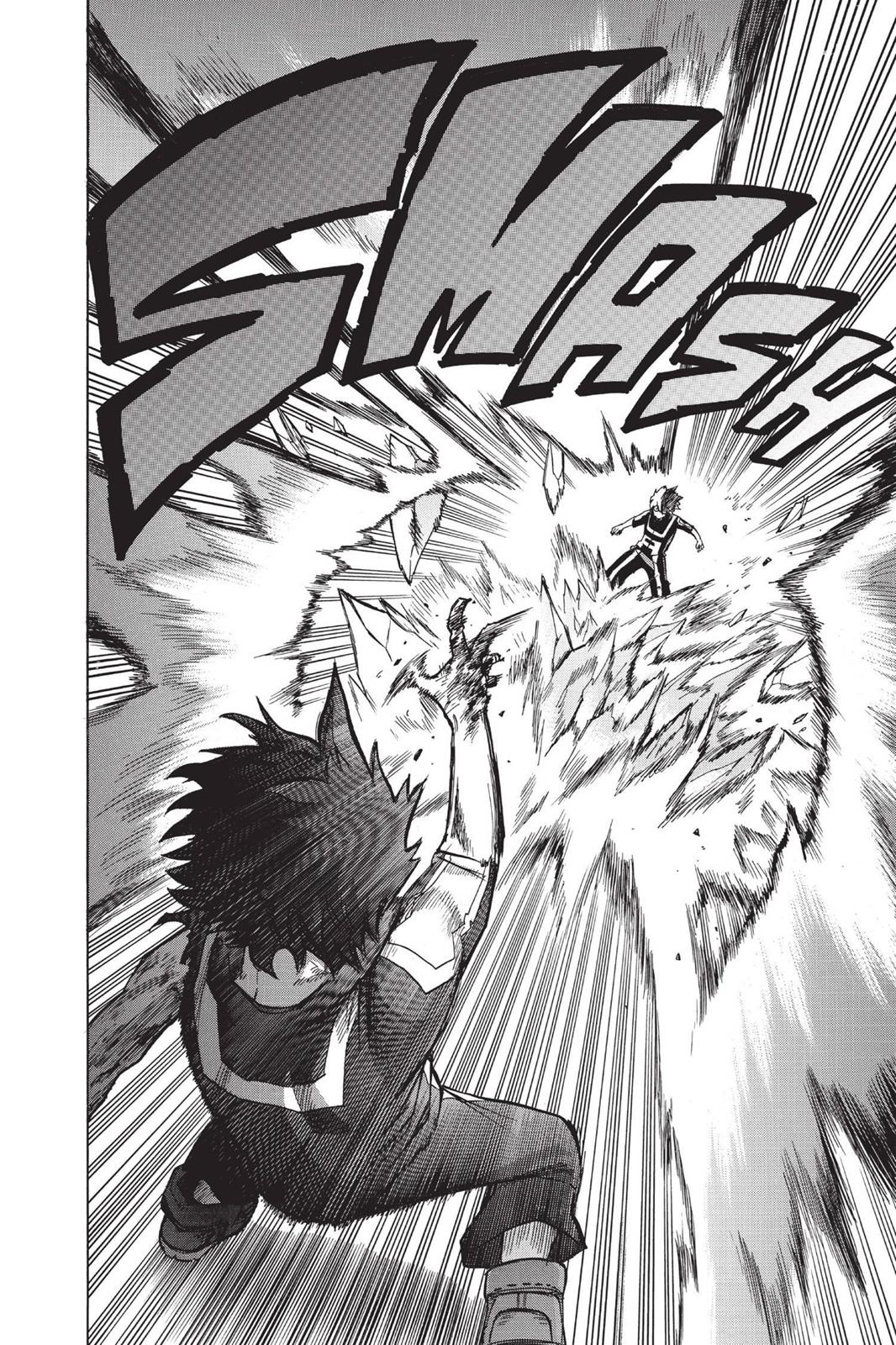 Read My Hero Academia (EN) Manga Online