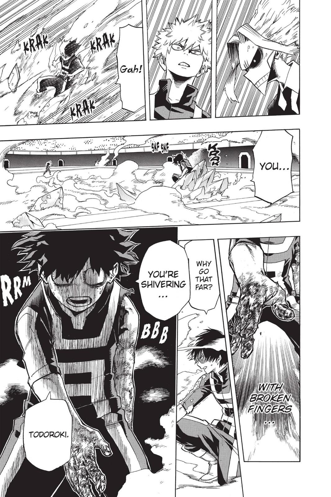 Read My Hero Academia (EN) Manga Online