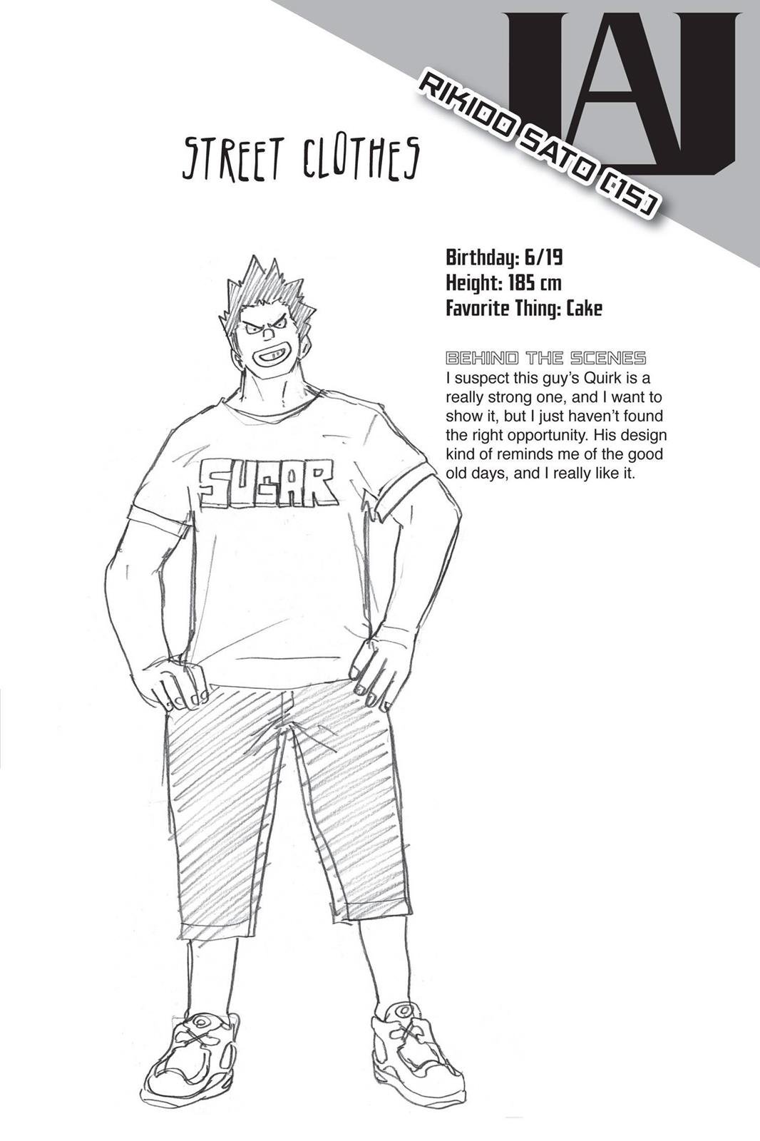 Read My Hero Academia (EN) Manga Online