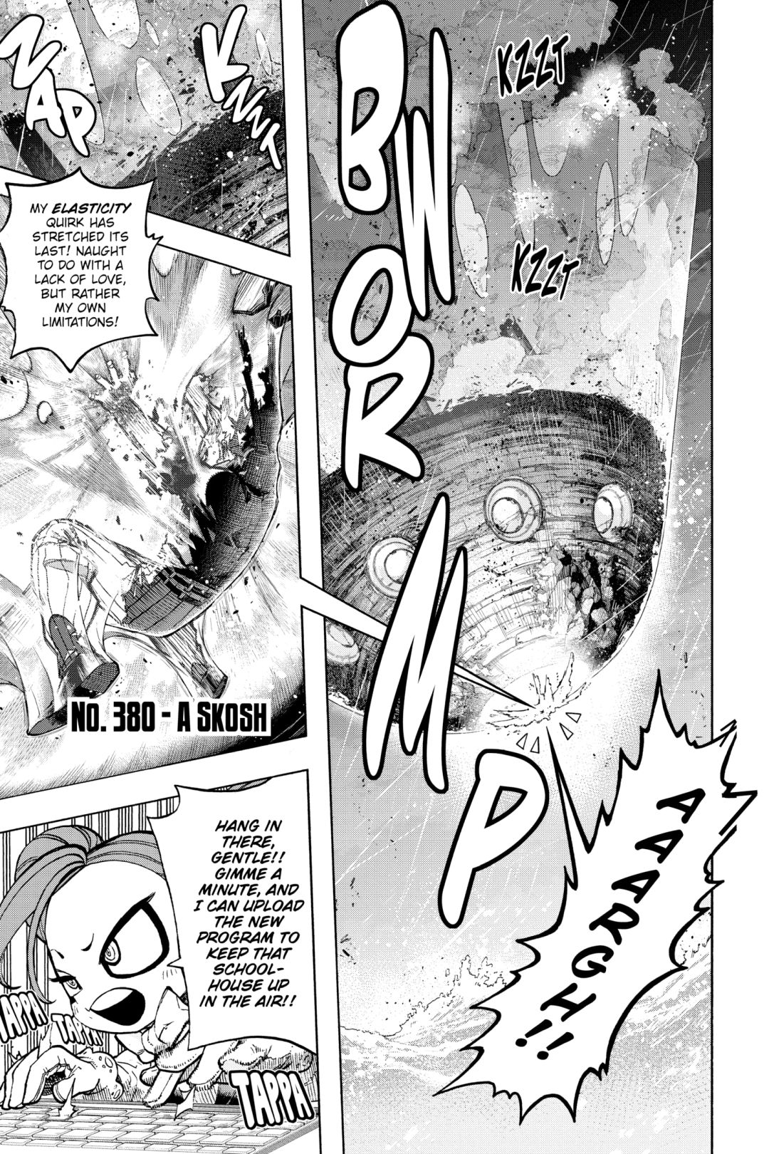 Read My Hero Academia (EN) Manga Online