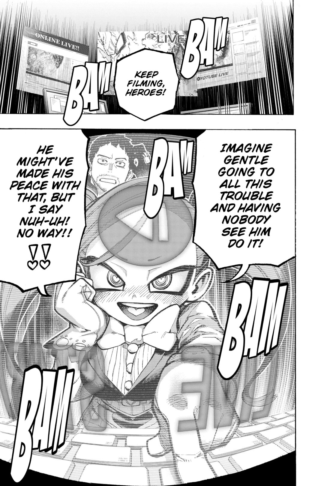 Read My Hero Academia (EN) Manga Online