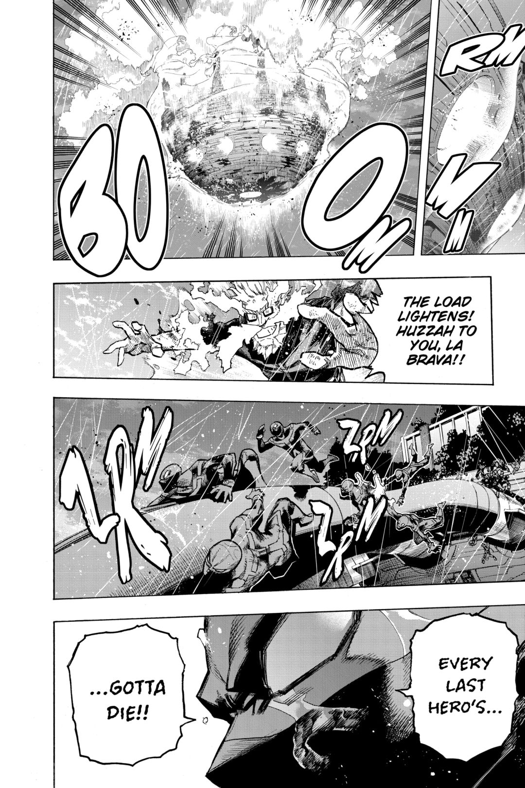 Read My Hero Academia (EN) Manga Online