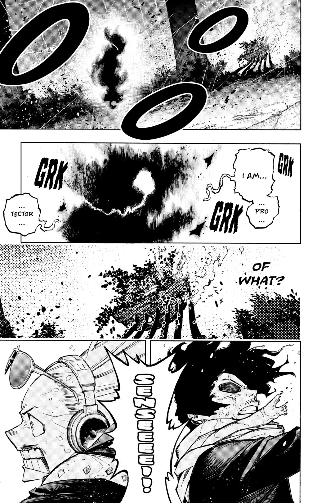 Read My Hero Academia (EN) Manga Online