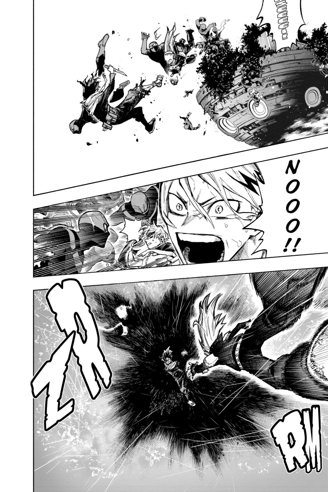 Read My Hero Academia (EN) Manga Online