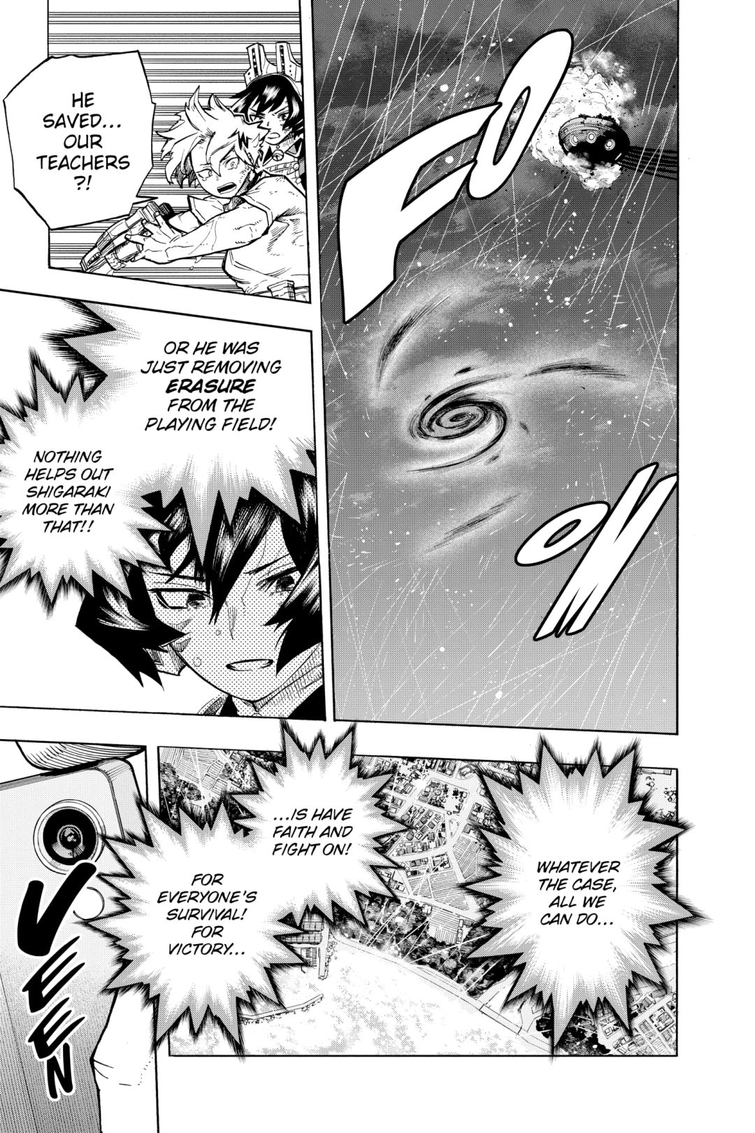 Read My Hero Academia (EN) Manga Online