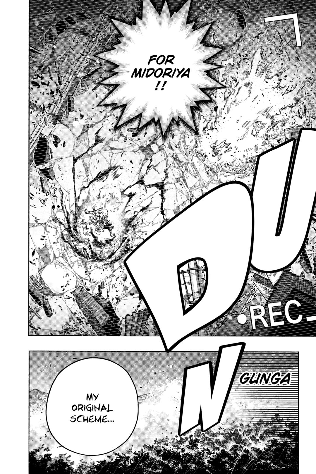 Read My Hero Academia (EN) Manga Online